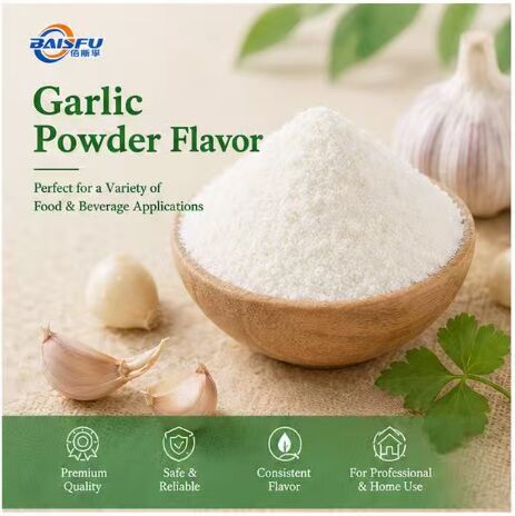 Premium High Quality Concentrated Garlic Powder Flavor for Seasoning Blend Dry Rub Savory Spice Mix and All Purpose Savory Seasoning