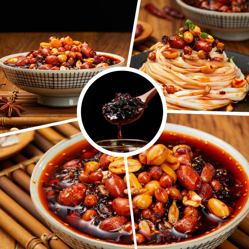 Salty Flavor Food Grade Douchi Flavor Ingredient Suitable for Incorporation into Sauces Marinades and Ready to Eat Meals