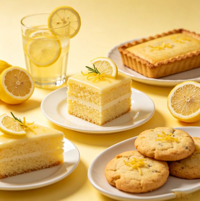 Specialized Bakery Flavors for Cake Baking Applications Providing Rich Flavor Profiles and Consistent Taste Enhancements