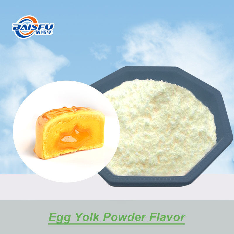 Bakery Flavors Food Grade Egg Yolk Powder Flavor Suitable for Various Bakery Products Providing Authentic Egg Yolk Taste