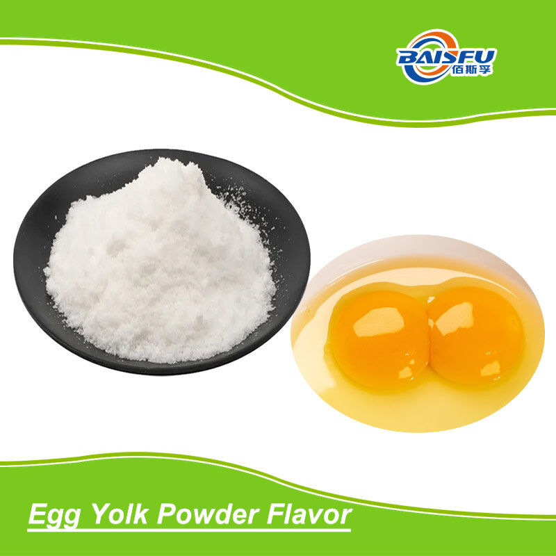 Bakery Flavors Food Grade Egg Yolk Powder Flavor Suitable for Various Bakery Products Providing Authentic Egg Yolk Taste
