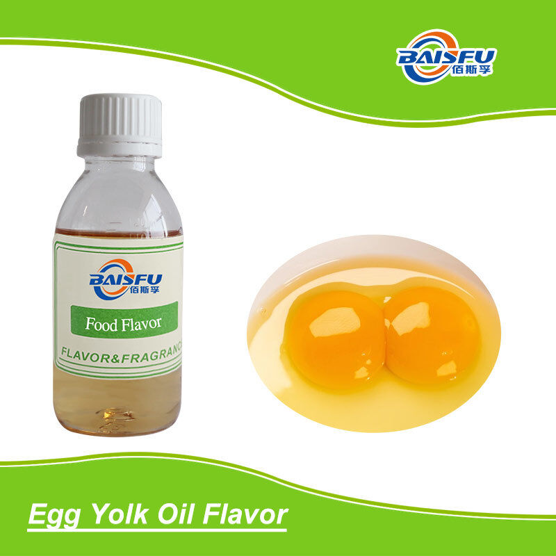 Food Grade Egg Yolk Oil Flavor Bakery Flavors Providing Rich Flavor and Aroma for Professional Baking Applications