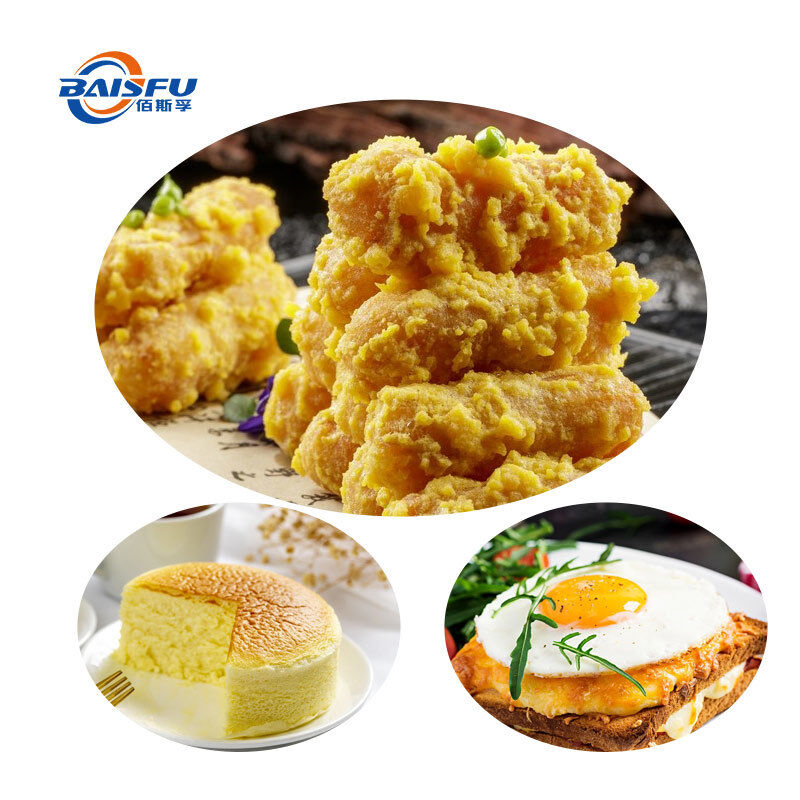 Food Grade Egg Yolk Oil Flavor Bakery Flavors Providing Rich Flavor and Aroma for Professional Baking Applications