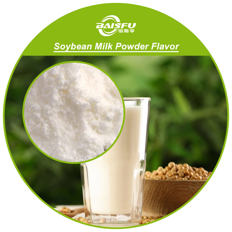 Bakery Flavors Natural Soybean Milk Powder Flavor Food Grade for Beverage and Bakery Providing Authentic Taste Experience