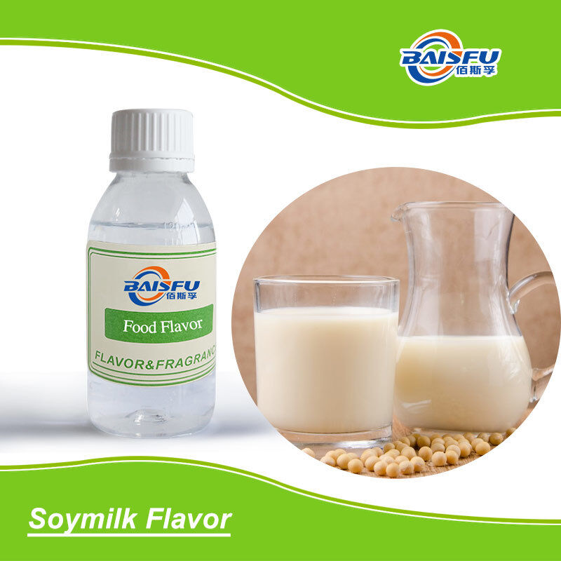 Bakery Flavors Natural Food Grade Soymilk Flavor Enhancing Beverage and Bakery Products with Authentic Taste and Aroma