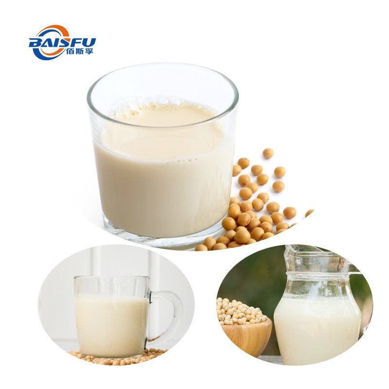 Bakery Flavors Natural Food Grade Soymilk Flavor Enhancing Beverage and Bakery Products with Authentic Taste and Aroma