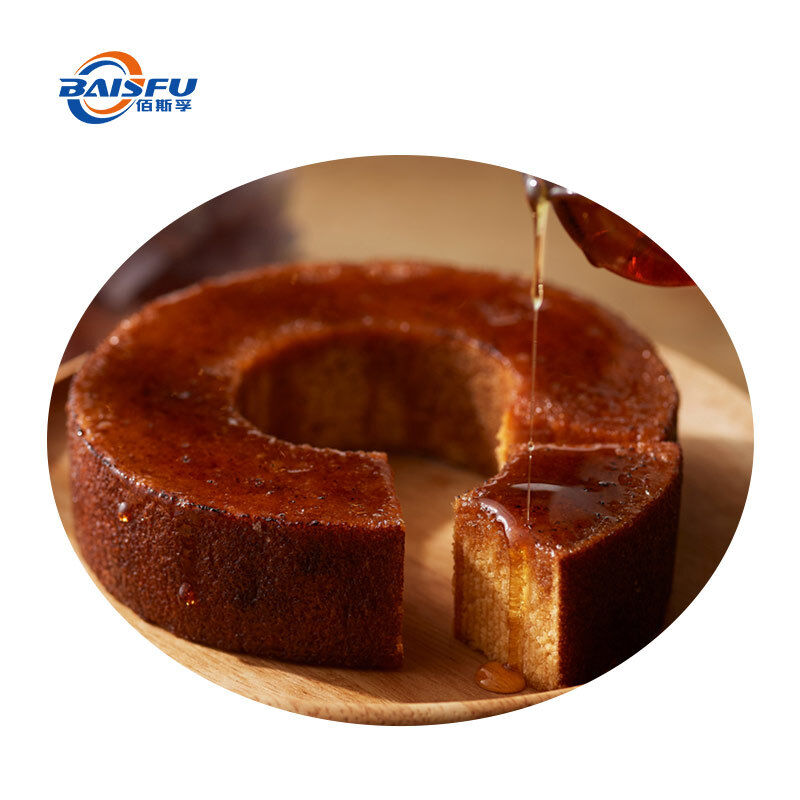 Food Grade Bakery Flavors Maple Syrup Flavor Enhancer Designed to Boost Sweetness and Aroma in Various Bakery Products