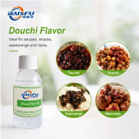Premium High Quality Douchi Flavor for Fermented Black Bean Sauce Stir Fry Condiment Chinese Cooking Paste and Classic Cantonese Seasoning Base