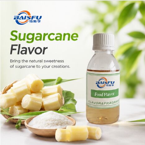 Premium High Quality Sugarcane Flavor for Sugarcane Juice Fresh Cane Drink Natural Sweet Beverage and Raw Cane Hydration