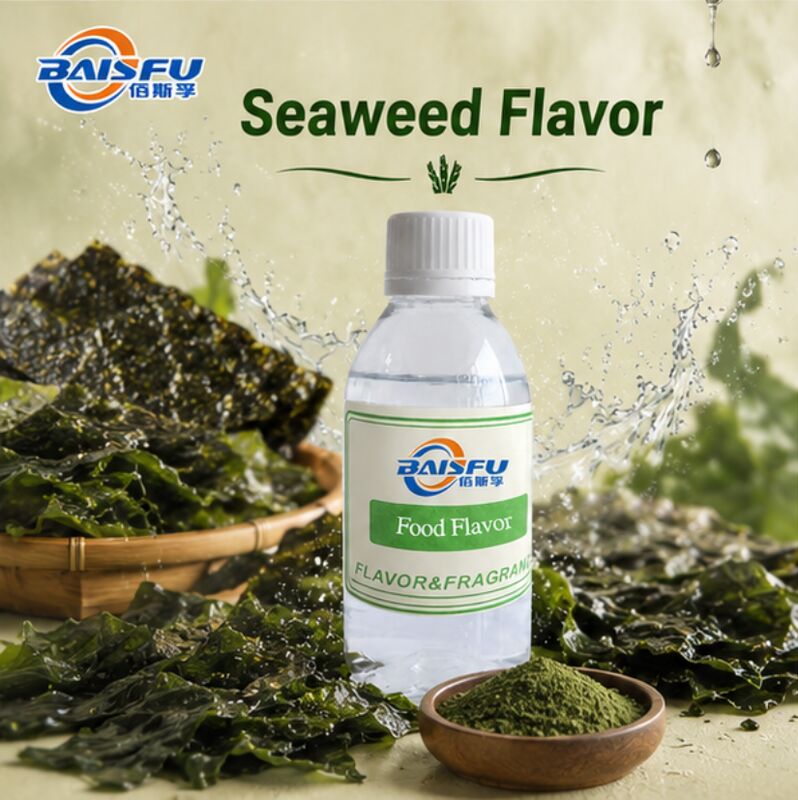 Salty Food Grade Seaweed Extract Perfect for Cooking Industry Applications
