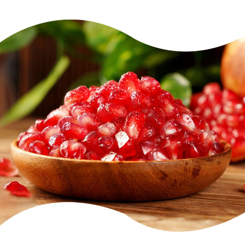 Premium Pomegranate Powder Flavor for Instant Drink Mix Fruit Powder Beverage and Smoothie Blend