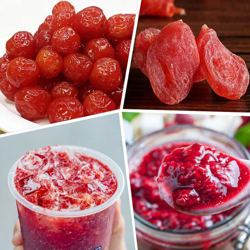 Natural Red Plum Bakery Flavors Formulated to Deliver Balanced Sweetness and Fruity Notes in Bakery Items