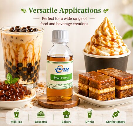Concentrated Brown Sugar Flavor for Brown Sugar Cake Cookie Muffin and Sweet Bread Dough