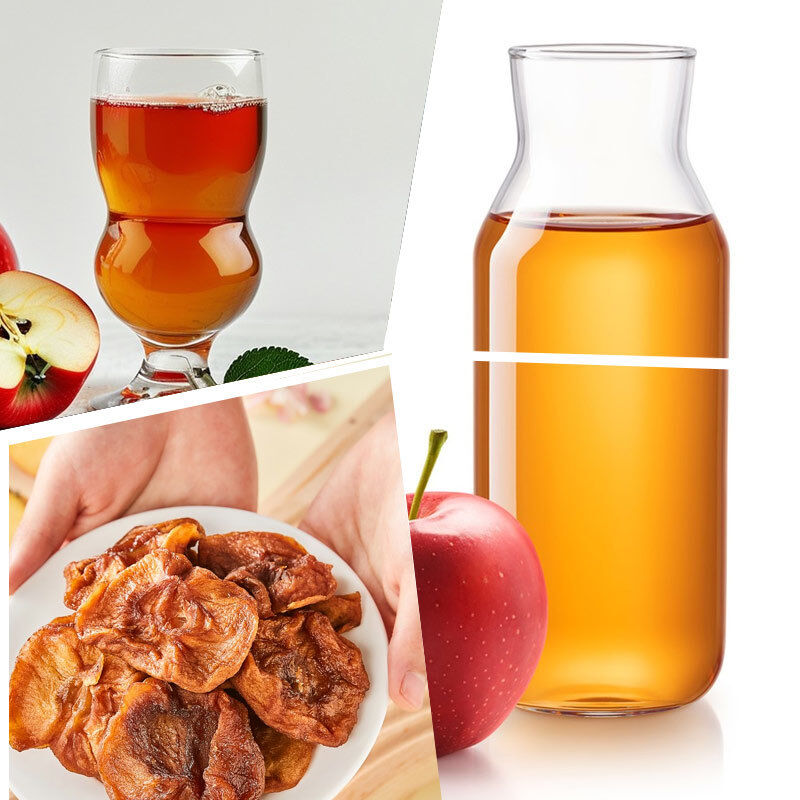 Natural Red Apple Flavor Ideal For Baking Enhancing Taste And Aroma In Food Products