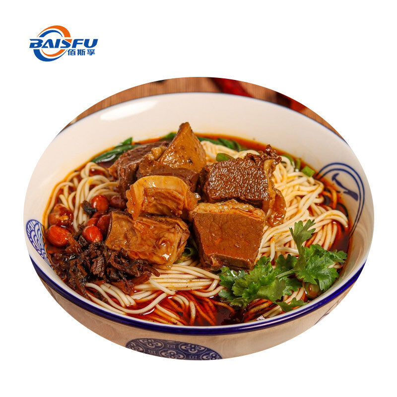 Food Grade Salty Flavor Braised Beef Powder Suitable for Cooking and Flavoring Meat Dishes and Snacks