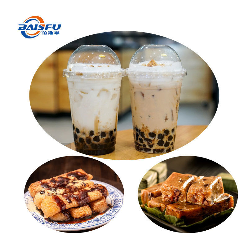 Brown Sugar Flavor for Dessert Adding Rich Sweetness and Aromatic Qualities