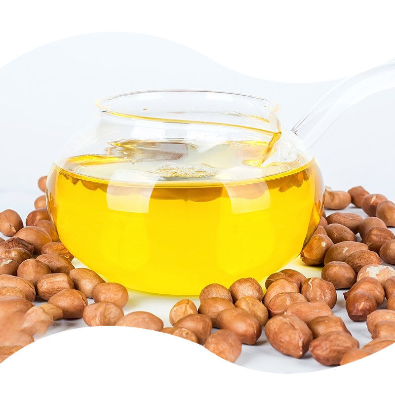Premium Peanut Oil Flavor for Bakery Shortening Margarine and Laminated Dough Fat Blend