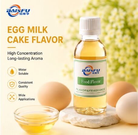 Premium Egg Milk Cake Flavor for Sponge Cake Butter Cake and Birthday Cake Batter