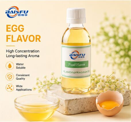 Premium Egg Flavor for Cake Bread Cookie Muffin and Sweet Pastry Dough
