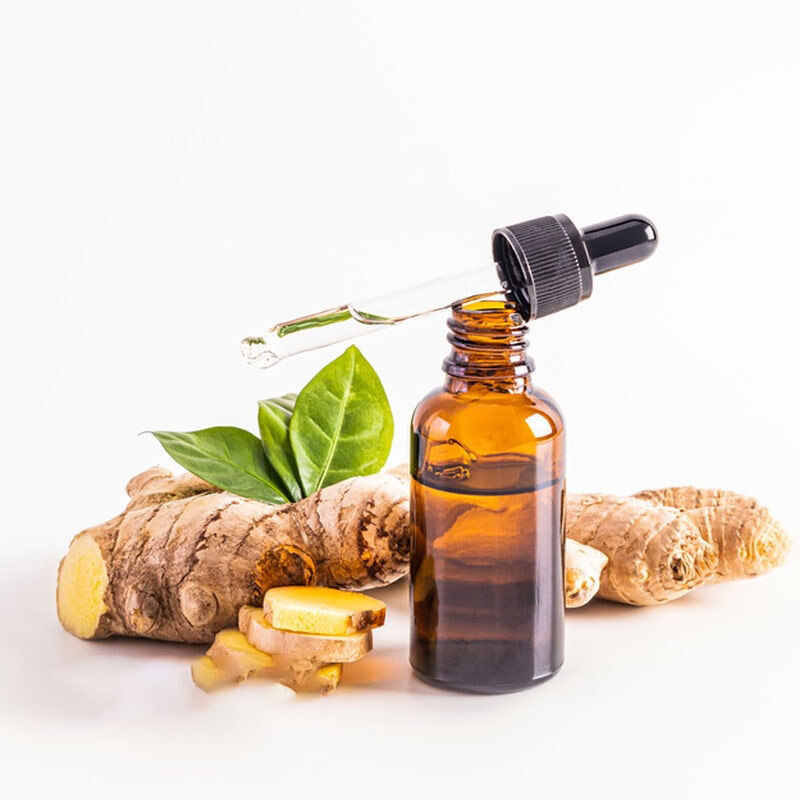 Natural Salty Ginger Oil Flavor Designed to Improve Taste Profiles in Various Food