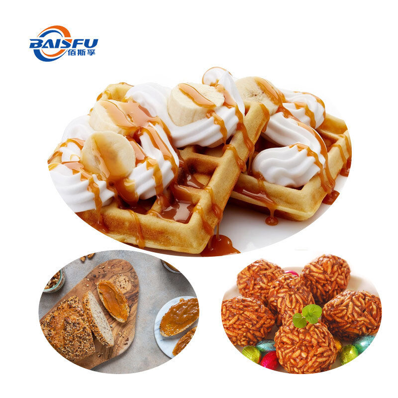 Premium Milk Caramel Flavor for Milky Toffee Creamy Candy and Soft Caramel Chew