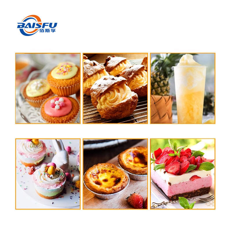 Concentrated Strong Milk Flavor for Cake Bread Cookie Muffin and Sweet Pastry Dough