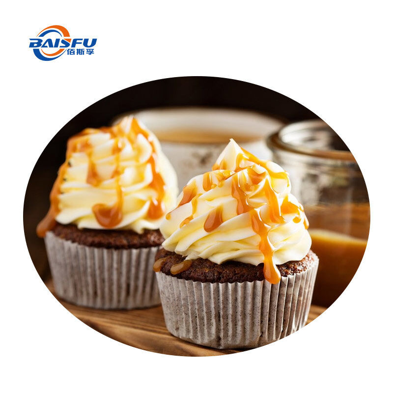 Premium Food Grade Milk Caramel Flavor For Baking Offering Stability And Intensity for Bakery Products