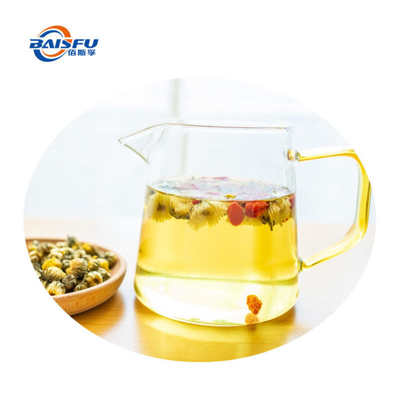 Premium Chrysanthemum Flavor for Herbal Chrysanthemum Tea Floral Drink and Cooling Beverage