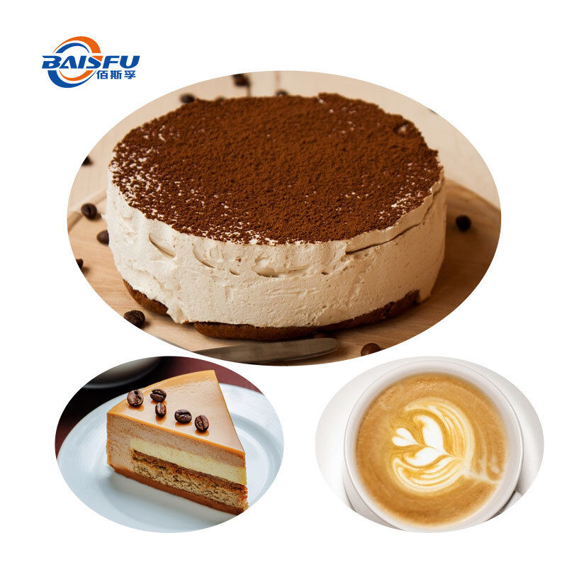 BAISFU Premium Coffee Flavor Food Flavoring Liquid for Bakery Beverage Confectionery