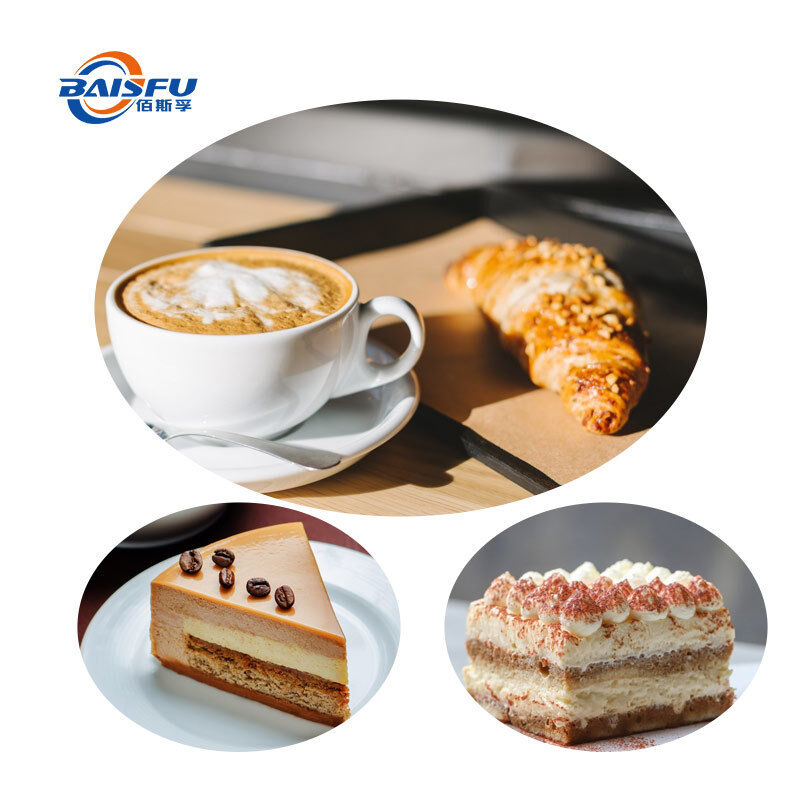 High Quality Coffee Oil Flavor Food Grade Oil Soluble Flavor for Candy Baking Dairy
