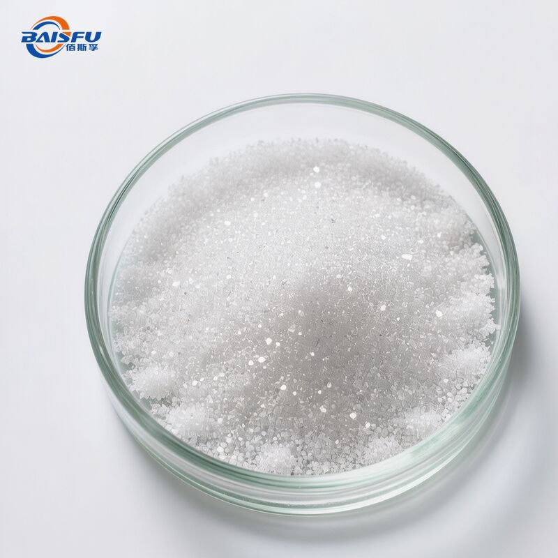 Baisfu Natural Cedrol Crystals Cedrol Powder 98% Purity Food Grade Cedrol CAS 77-53-2 for Flavors and Fragrances