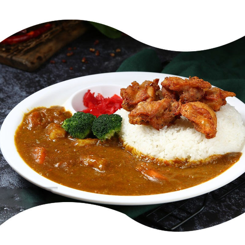 High Quality Curry Flavour Food Grade Liquid Flavor for Seasoning Noodles Ready Meals