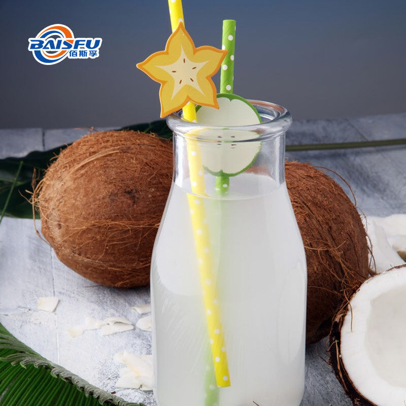 Concentrated Roasted Coconut Flavor for Coconut Ice Cream Sorbet Frozen Yogurt and Milkshake