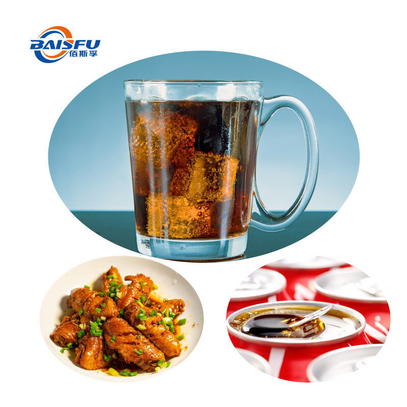 Premium Cola Type Oil Flavor for Dark Milk White Chocolate Coating and Praline Filling