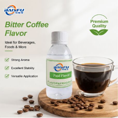 Premium Bitter Coffee Flavor for Espresso Americano Cold Brew and Strong Coffee Beverage