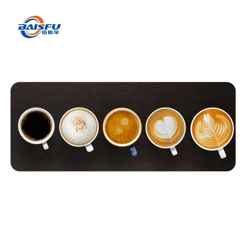 Premium Bitter Coffee Flavor for Espresso Americano Cold Brew and Strong Coffee Beverage