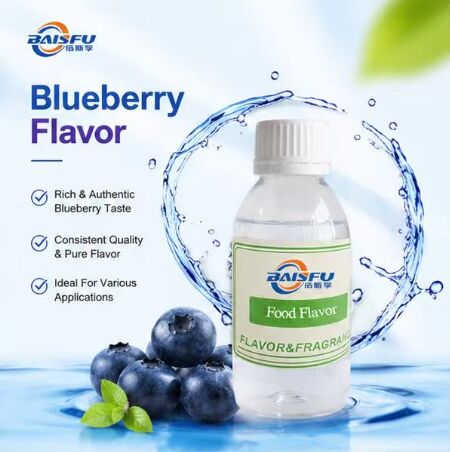 Premium Blueberry Flavor for Fruit Juice Smoothie Beverage and Vitamin Rich Drink