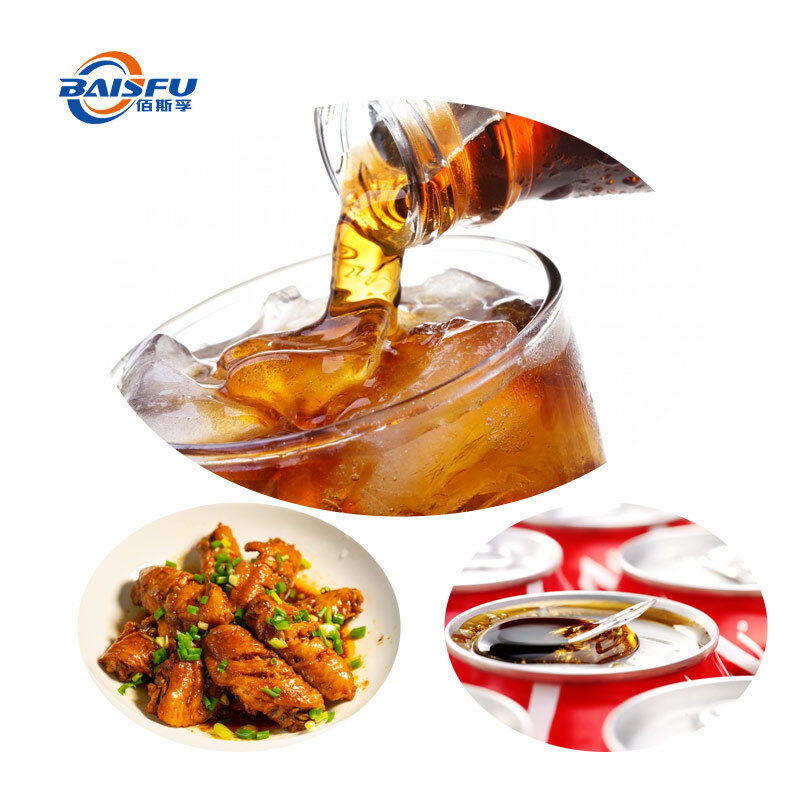 BAISFU Natural Cola Flavor Citrus Aroma for Carbonated Beverage Energy Drink