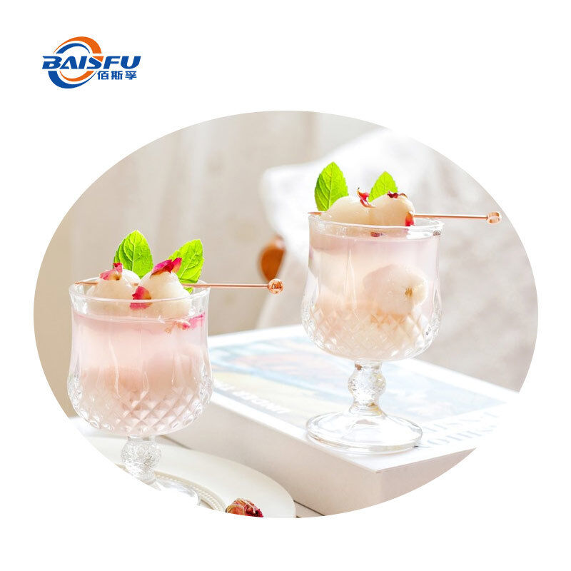 BAISFU Natural Litchi Flavor for Beverage Bakery Dairy High Concentration Food Grade Liquid Flavoring
