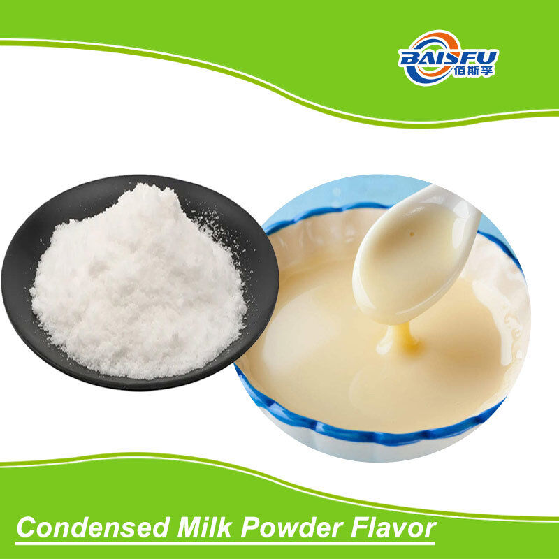 High Quality Condensed Milk Powder Flavor for Baking