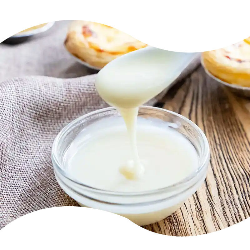 High Quality Food Grade Condensed Cream Flavor for Baking