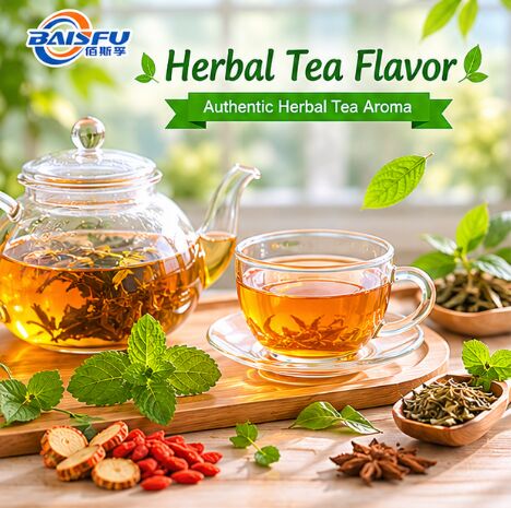 Premium Herbal Tea Flavor for Cooling Herbal Drink Traditional Chinese Tea and Refreshing Summer Beverage