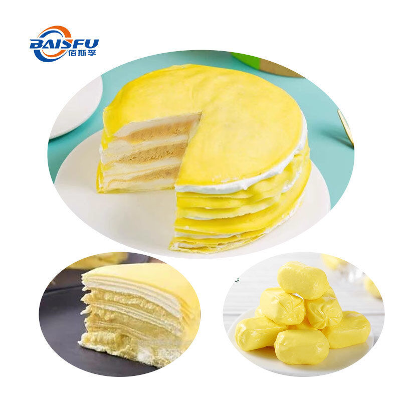 Natural Durian Flavor for Durian Ice Cream Sorbet Frozen Yogurt and Popsicle
