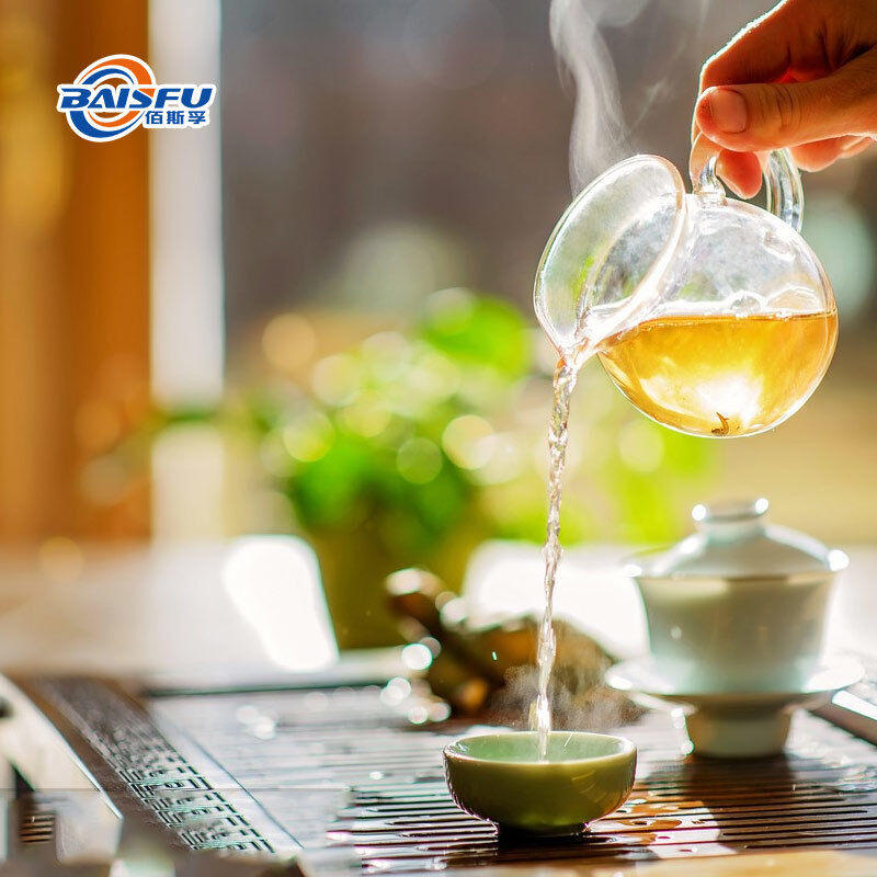 Natural Food Grade Herbal Tea Flavor Extracts Crafted To Improve Taste And Aroma In Food