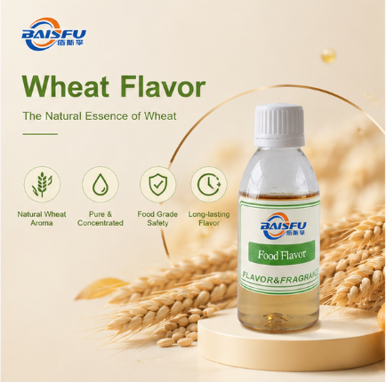 Premium Wheat Flavor for Wheat Bread Cookie Muffin and Sweet Pastry Dough