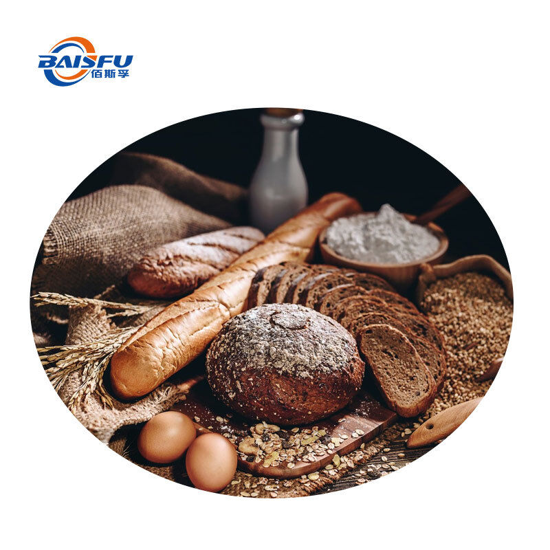 High Quality Wheat Oil Soluble Flavor for Bread Biscuit Snack Coating Providing Authentic Nutty Grain Profile