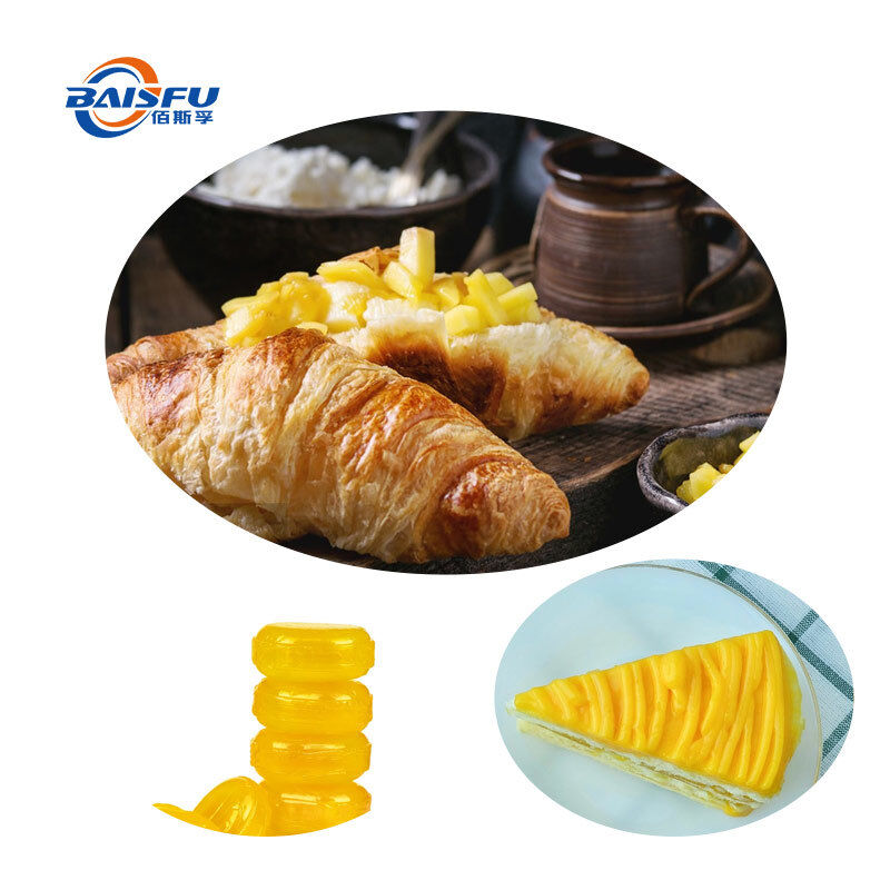 Premium Food Grade Mango Oil Flavor for Bakery Delivering Rich Toasted Grain Aroma