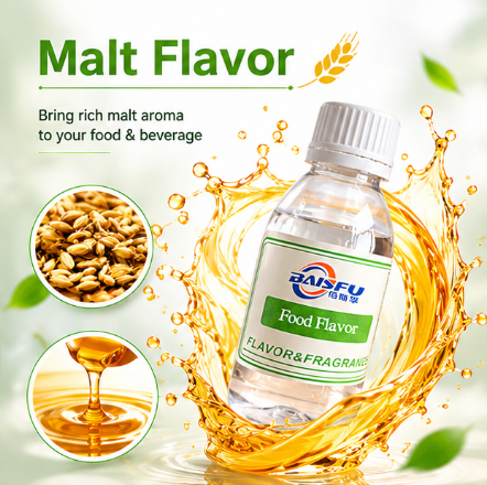 Premium Malt Flavor for Malted Milk Drink Cereal Beverage and Nutritional Powder Blend