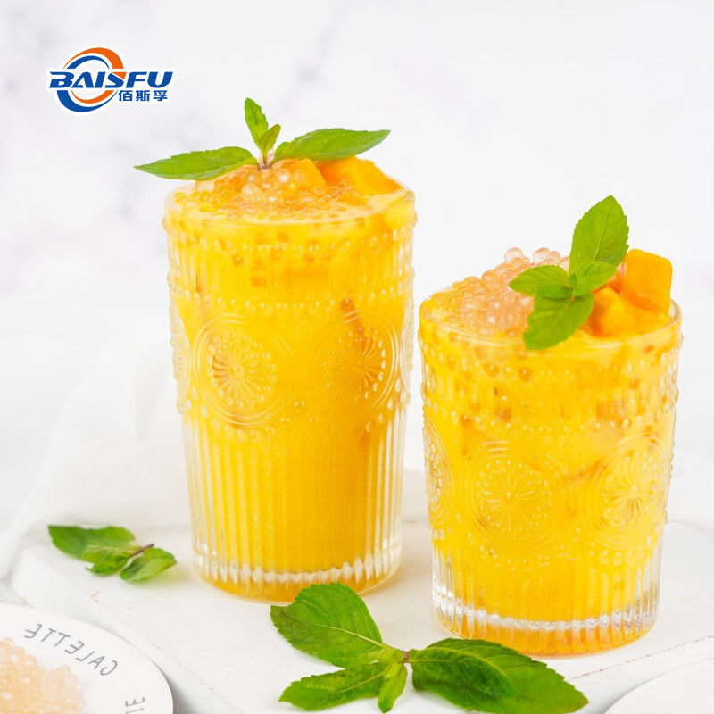 Premium Food Grade Water Soluble Mango Powder Flavor for Bakery Delivering Intense Tropical Fruit Aroma