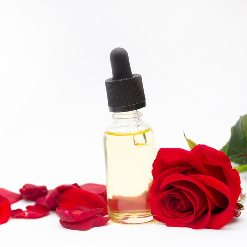 Premium Food Grade Water Soluble Rose Flavor for Bakery Delivering Elegant Floral Aroma